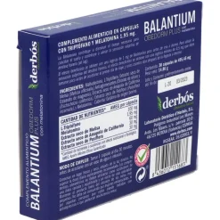 Balantium Obedorm Plus 30Cap.
