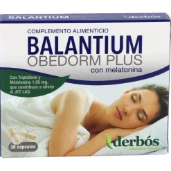 Balantium Obedorm Plus 30Cap.