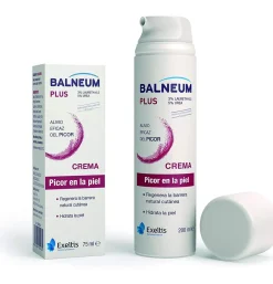 Balneum Plus Crema, 200 ml - Almirall