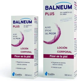 Balneum Plus Loción, 200 Ml - Almirall