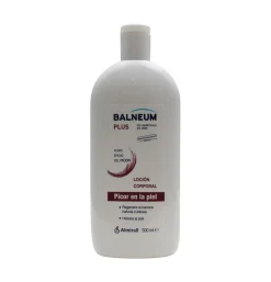 Balneum Plus Locion (1 Envase 500 ml) - Almirall