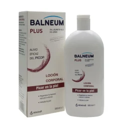 Balneum Plus Locion (1 Envase 500 ml) - Almirall