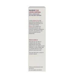 Balneum Plus Locion (1 Envase 500 ml) - Almirall