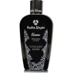 Balsamo Acondicionador Henna Color Negro 400Ml.