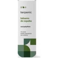 Balsamo de Copaiba Aceite Esencial 30ml - Terpenic