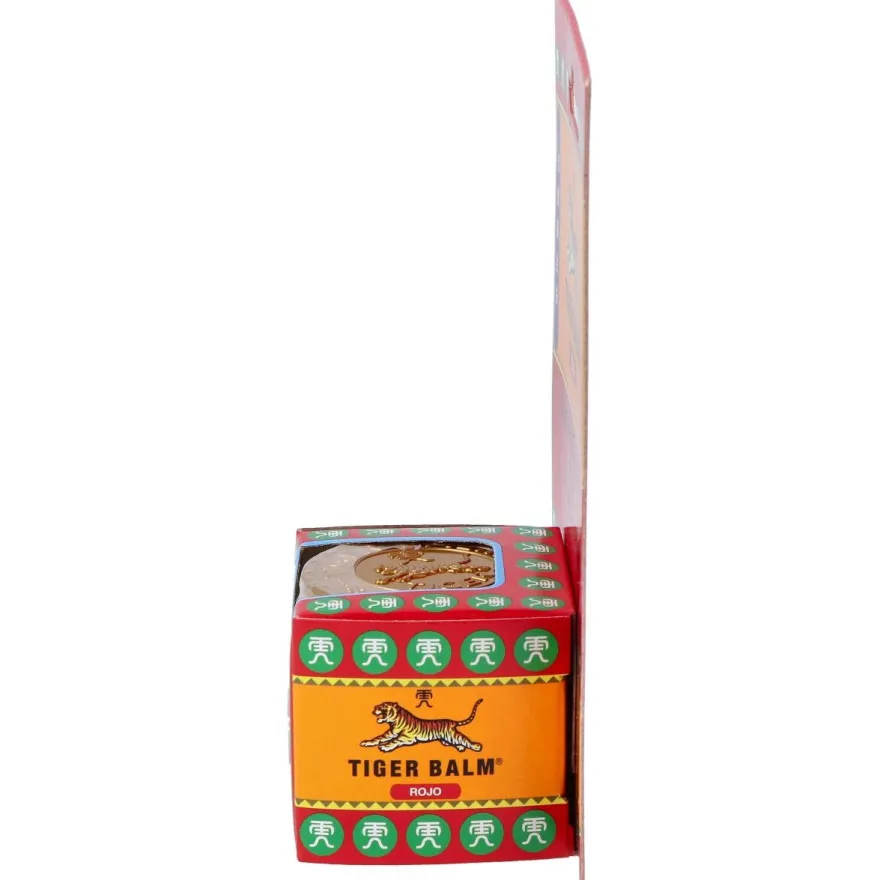 Balsamo del Tigre Rojo 19 Gr - Dietisa