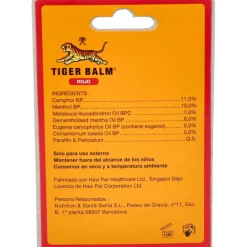 Balsamo del Tigre Rojo 19 Gr - Dietisa