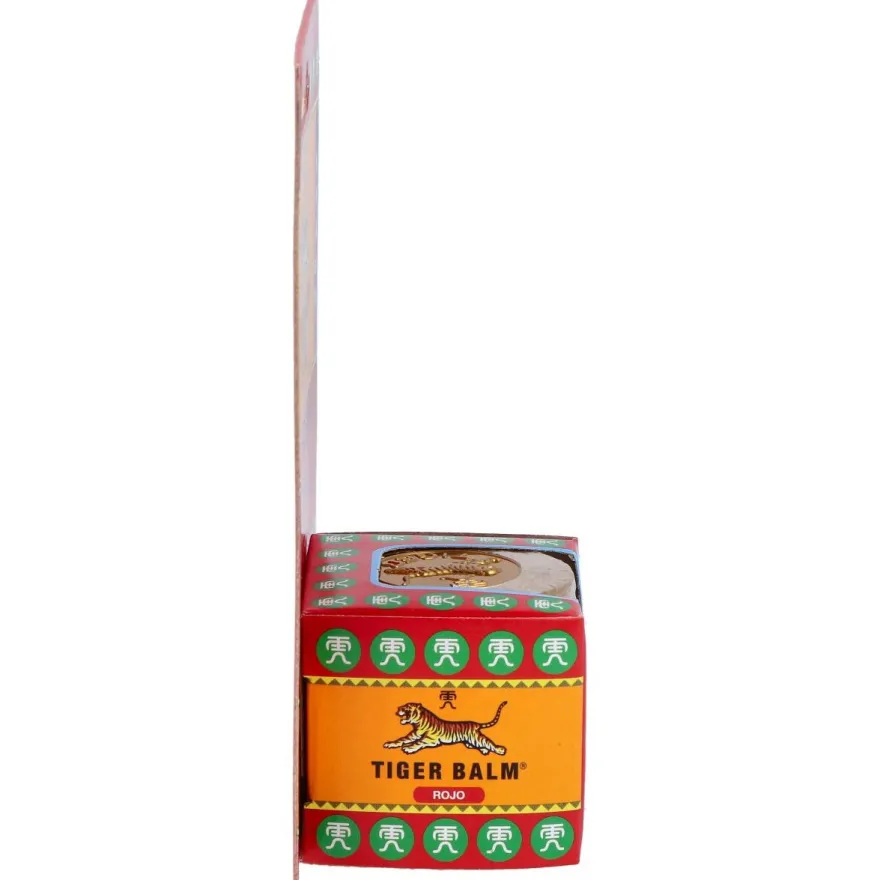 Balsamo del Tigre Rojo 19 Gr - Dietisa