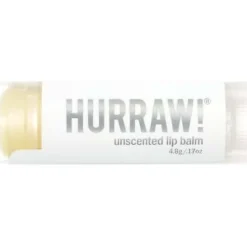 Balsamo Labial Clasico sin Fragancia - Hurraw