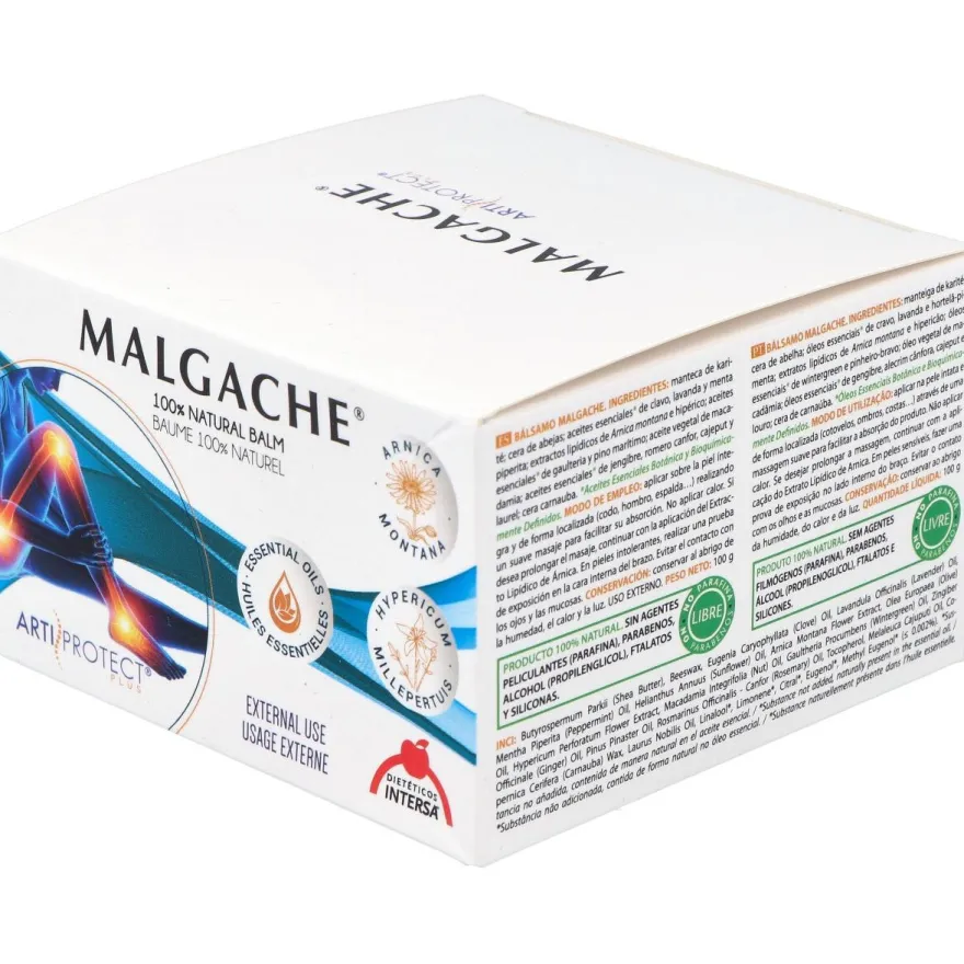 Balsamo Malgache 100g - Intersa