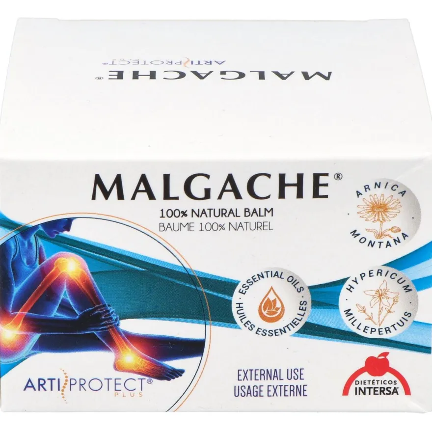 Balsamo Malgache 100g - Intersa