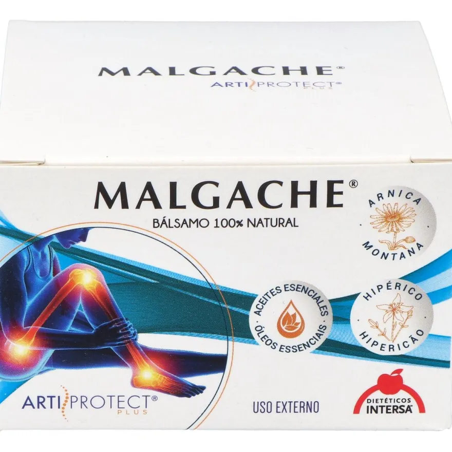 Balsamo Malgache 100g - Intersa