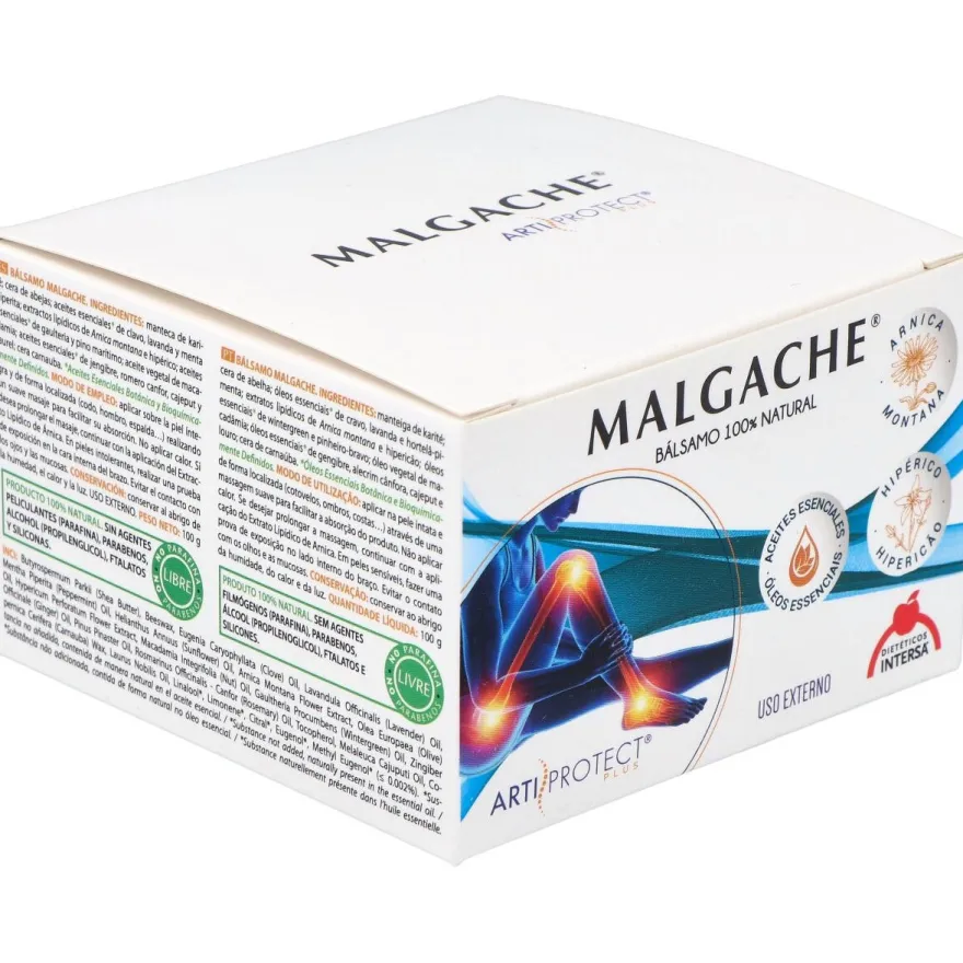Balsamo Malgache 100g - Intersa