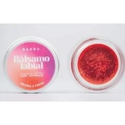 Balsamo-Pintalabios Hidratante Fresa 5M Eco Vegan