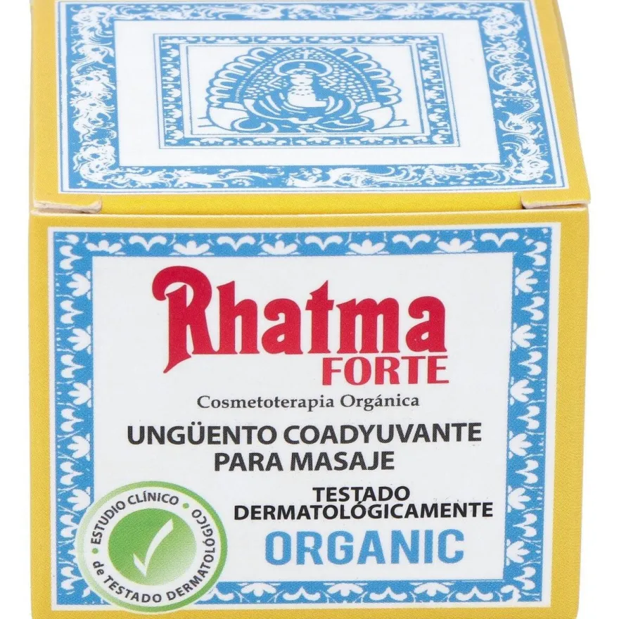 Balsamo Unguento Rhatma Forte 50ml 2 - Rhatma