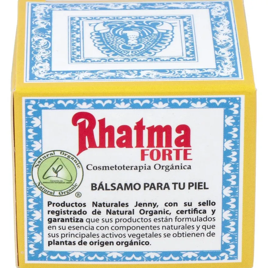 Balsamo Unguento Rhatma Forte 50ml 2 - Rhatma