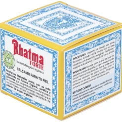 Balsamo Unguento Rhatma Forte 50ml 2 - Rhatma