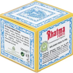 Balsamo Unguento Rhatma Forte 50ml 2 - Rhatma
