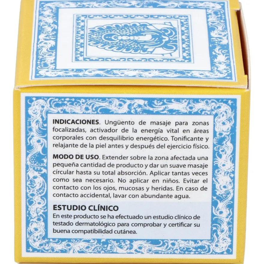 Balsamo Unguento Rhatma Forte 50ml 2 - Rhatma