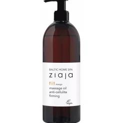 Baltic Home Spa Fit Aceite De Masaje Reafirmante Y Anticelulítico 490 Ml