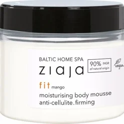 Baltic Home Spa Mousse Corporal Hidratante 300ml - Ziaja