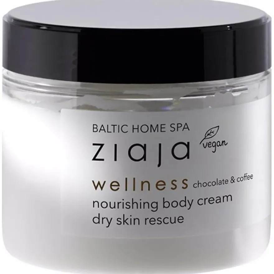 Baltic Home Spa Wellness Crema Corporal Café y Chocolate 300 ml - Ziaja