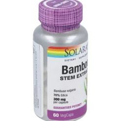 Bamboo 300Mg. 60Cap.