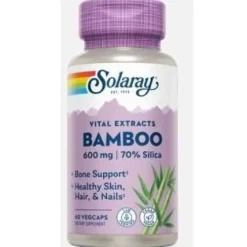 Bamboo 300Mg. 60Cap.