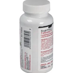 Bambu (articulaciones) Plantis 90cap - Artesania Agricola