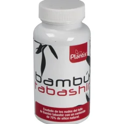 Bambu (articulaciones) Plantis 90cap - Artesania Agricola