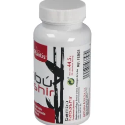 Bambu (articulaciones) Plantis 90cap - Artesania Agricola