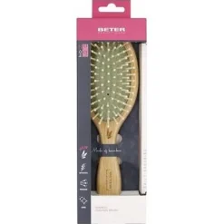 Bamwood Cepillo Cabello 1ud - Beter