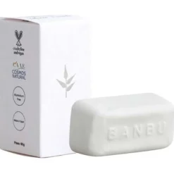 Banbu Silver Touch Desodorante Solido Sensible Eco 65G