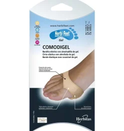 Banda con Almohadilla - Comodigel Herbi Feet (elastica T - S 2 U) - Herbitas