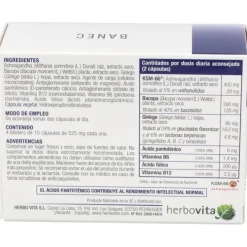 Banec 60caps - Herbovita