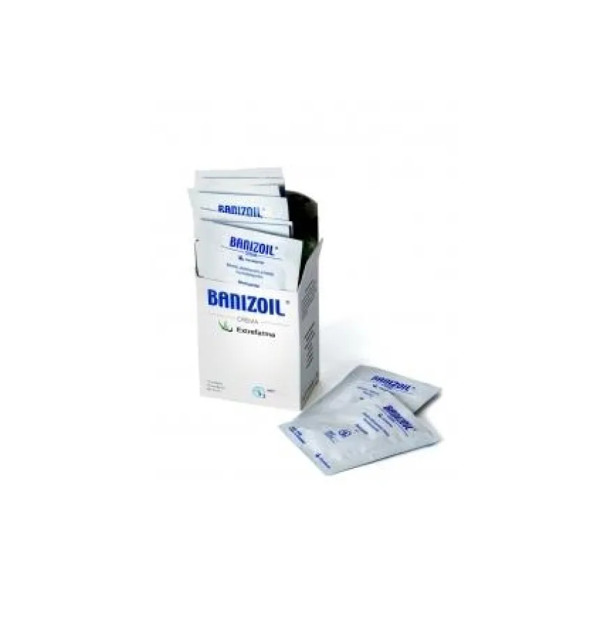 Banizoil (10 Sobres 3 Ml)