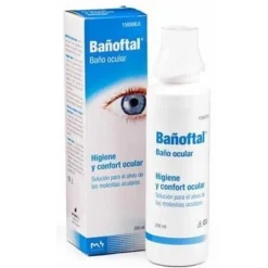 Bañoftal Baño Ocular (200 ml ) - Baoftal