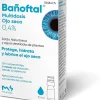 Bañoftal Multidosis Ojo Seco 0.4% (1 Envase 10 ml) - M4pharma