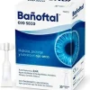 Bañoftal Ojo Seco (30 Monodosis 0,5 Ml)