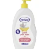 Baño Hidratante con Leche de Almendras Dulces 650 ml - Nenuco