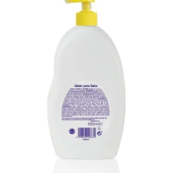 Baño Hidratante con Leche de Almendras Dulces 650 ml - Nenuco