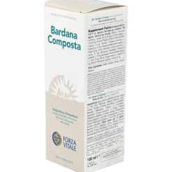 Bardana Composta Extracto 100Ml.