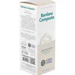 Bardana Composta Extracto 100Ml.
