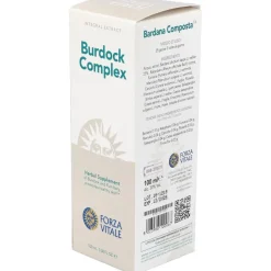 Bardana Composta Extracto 100Ml.
