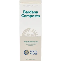 Bardana Composta Extracto 100Ml.