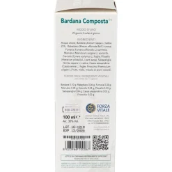 Bardana Composta Extracto 100Ml.