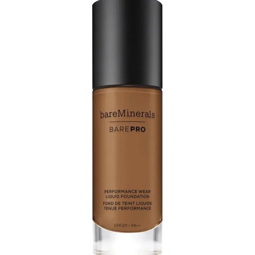 Barepro Performance Liquid Foundation Spf20 Maple 30 Ml