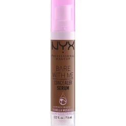 Bare With Me Concealer Serum 12 Rich 9_6ml - Nyx