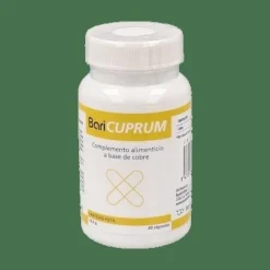 Baricuprum 30 Capsulas