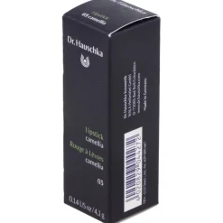 Barra de Labios Camellia - 03 4,1 Gr - Dr. Hauschka